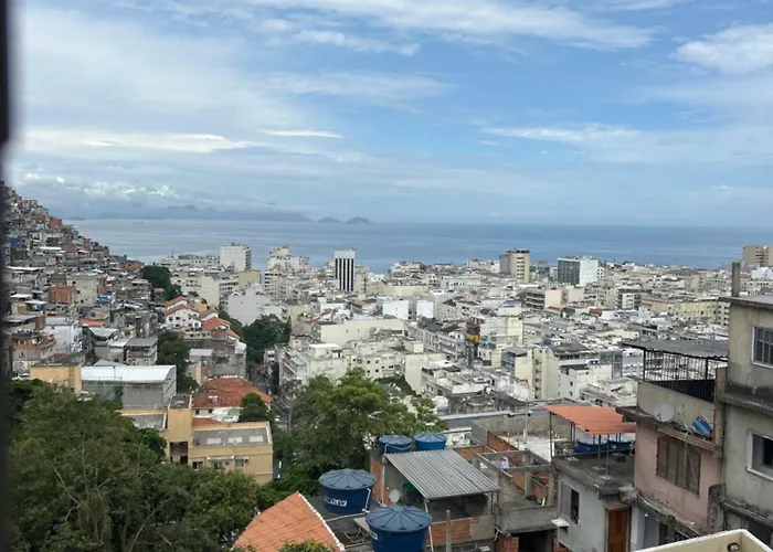 Hostel Yes Brasil Rio de Janeiro